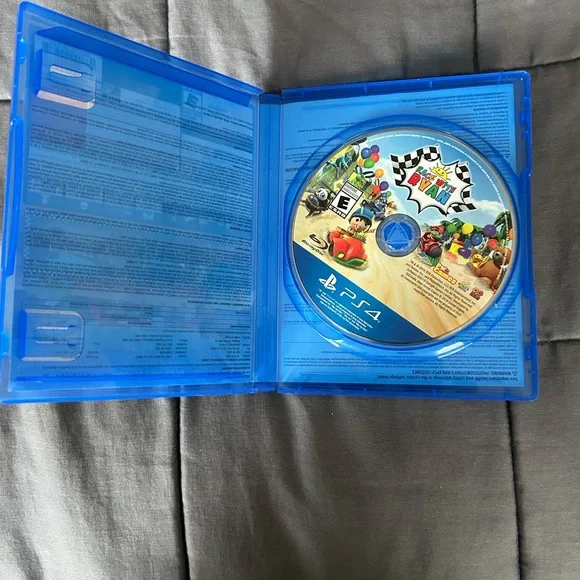 PS4 RACE WITH RYAN GAME - Picture 3 of 4